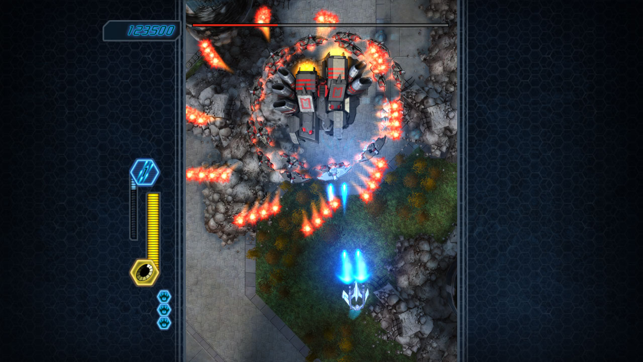 Exostorm screenshot 12