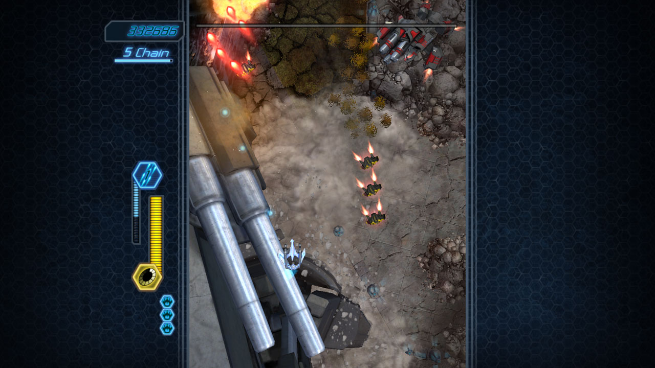 Exostorm screenshot 10