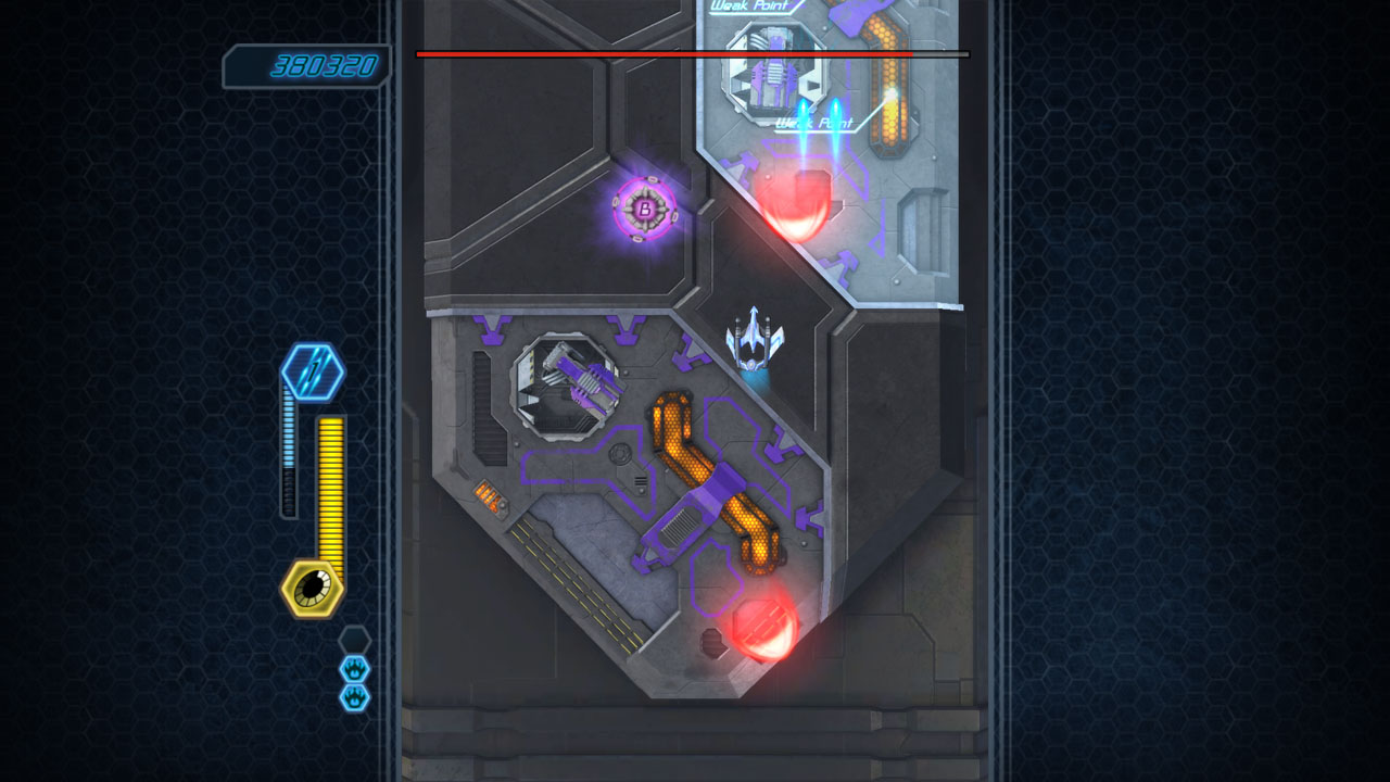 Exostorm screenshot 6