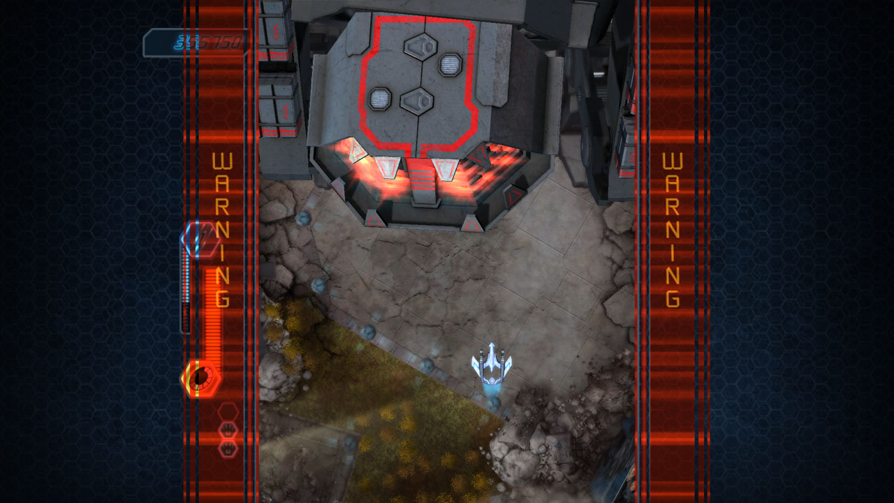Exostorm screenshot 11
