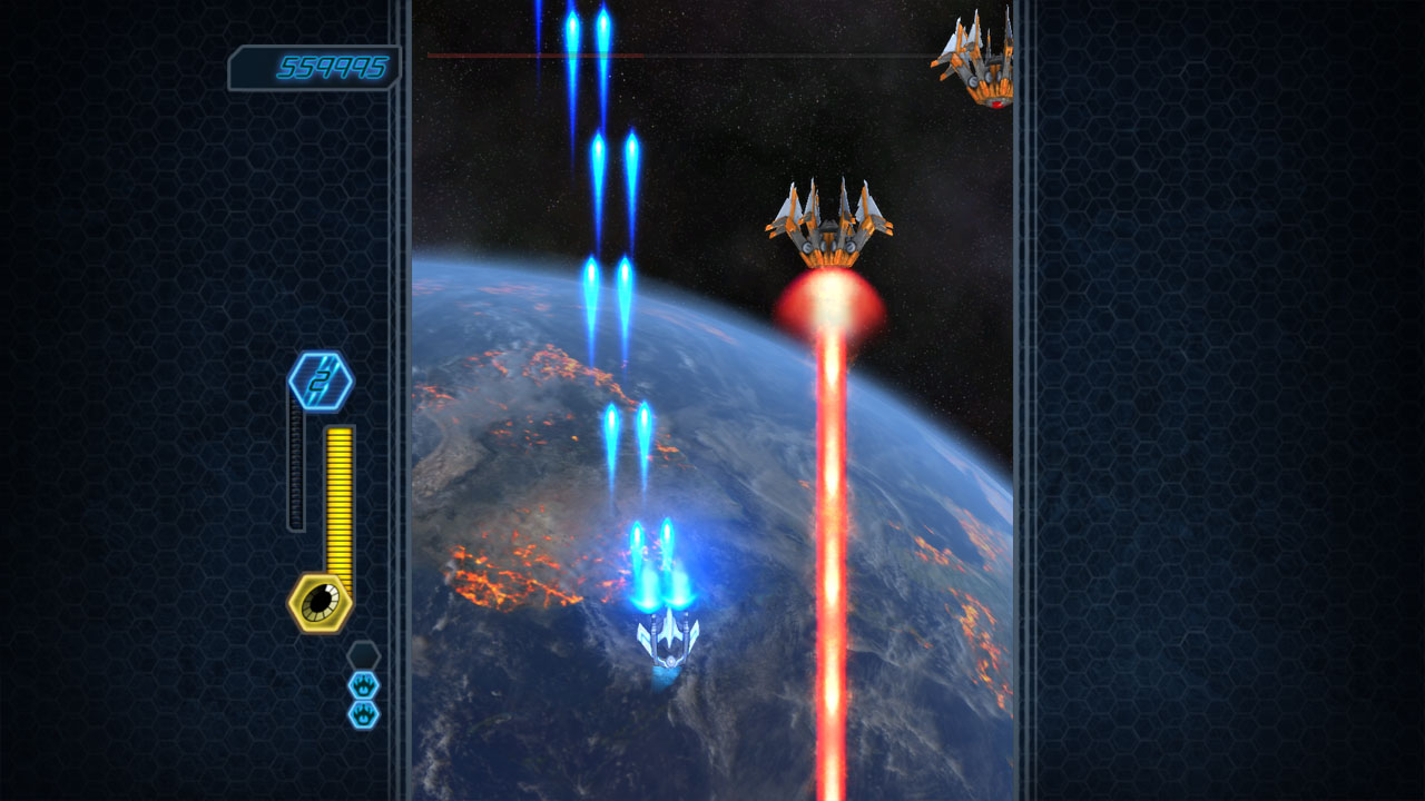 Exostorm screenshot 7