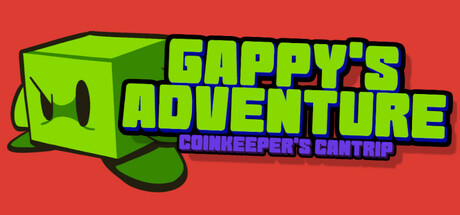 Gappy's Adventure - Coinkeeper's Cantrip Cover Image