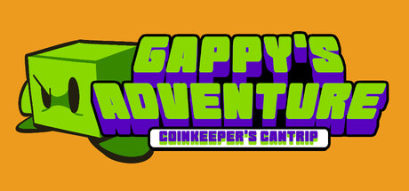 Gappy's Adventure - Coinkeeper's Cantrip