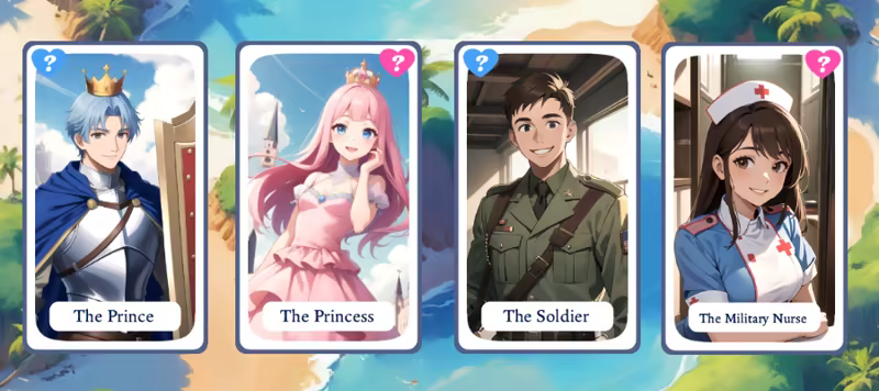 Many couples to be found