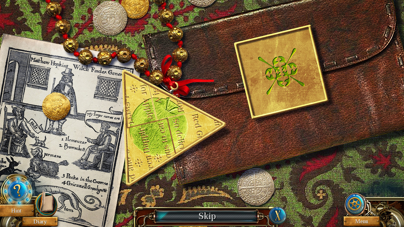 Time Mysteries: Inheritance - Remastered screenshot 5