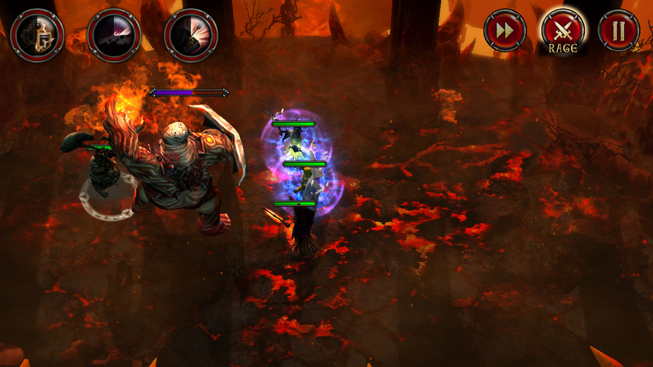 The Gate screenshot 1