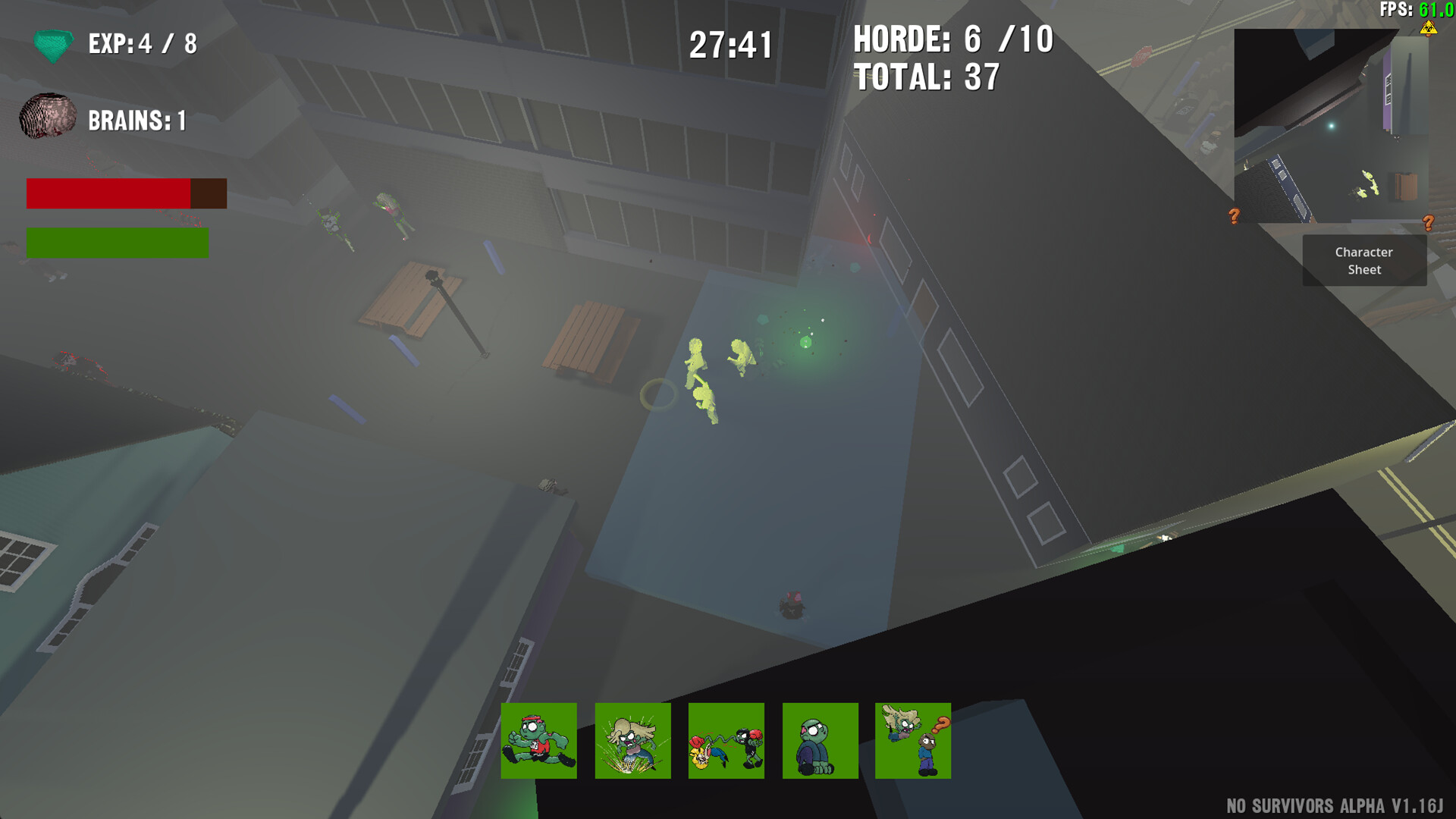 No Survivors screenshot 10