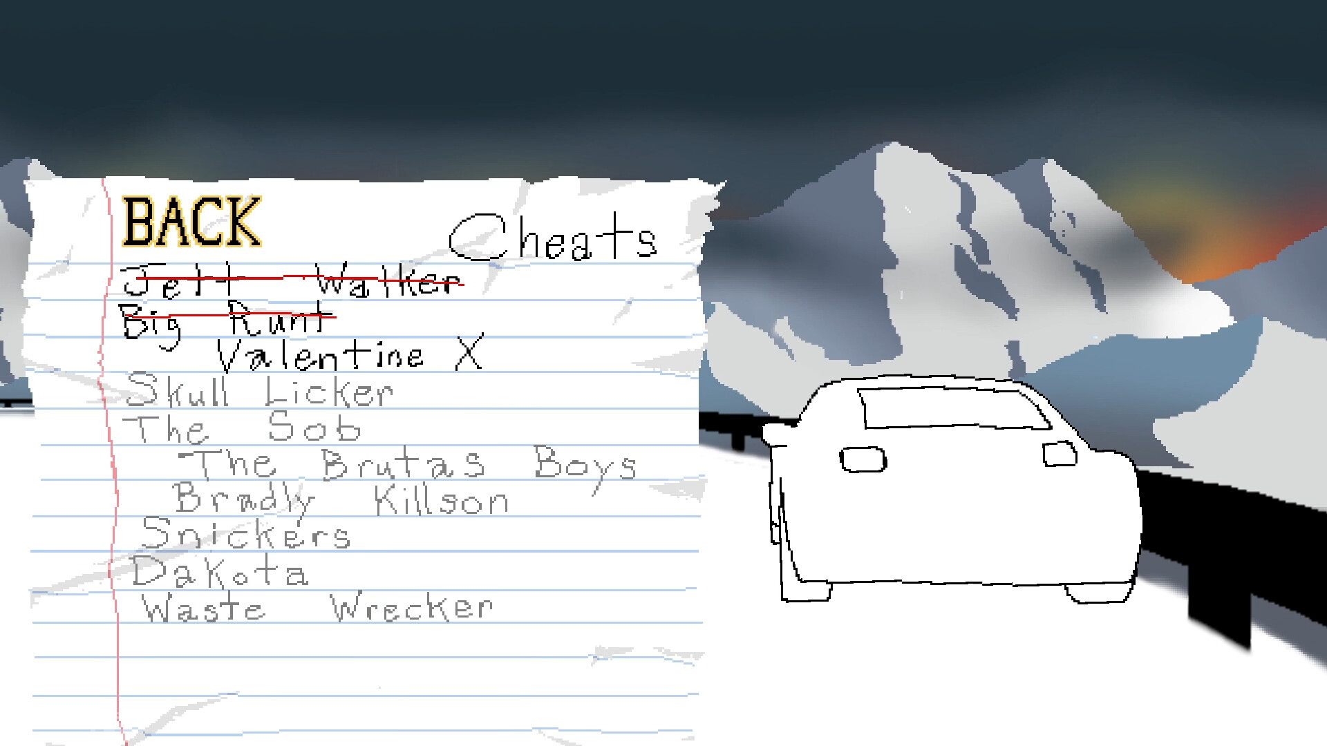 Ice 'Em: Race to the Grave