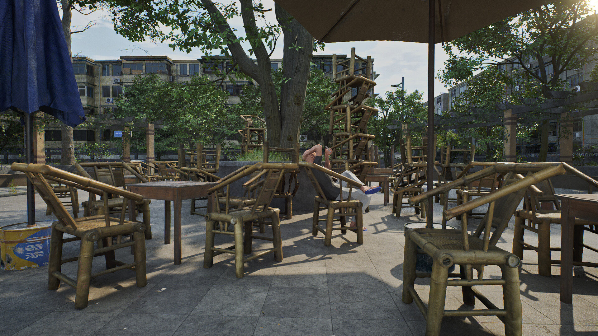 Xiwang Ave N 3rd Section screenshot 2
