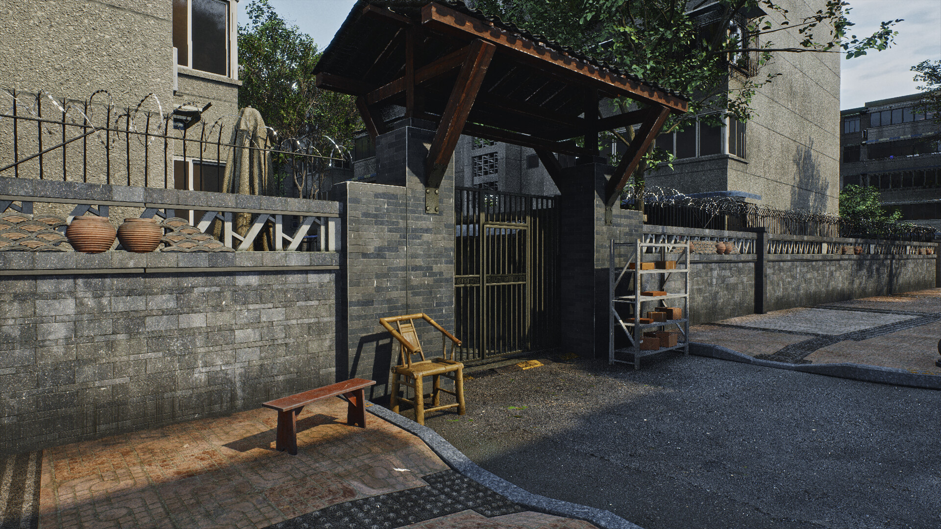 Xiwang Ave N 3rd Section screenshot 11