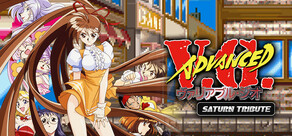 ADVANCED V.G. Saturn Tribute