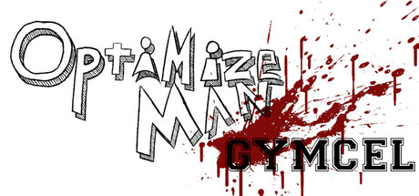 Optimize Man: Gymcel — Steam header