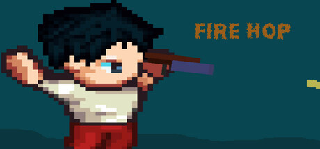 Fire Hop Cover Image