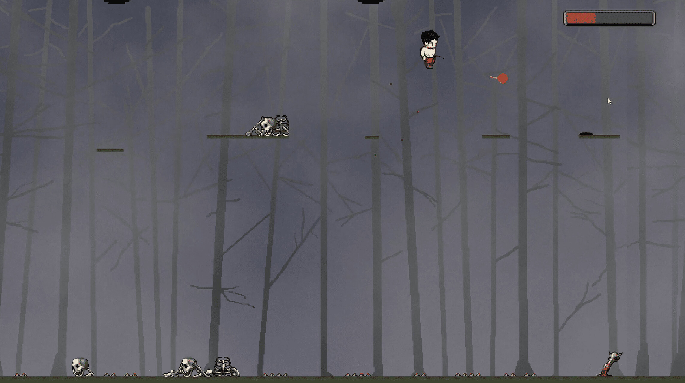 Fire Hop screenshot 4
