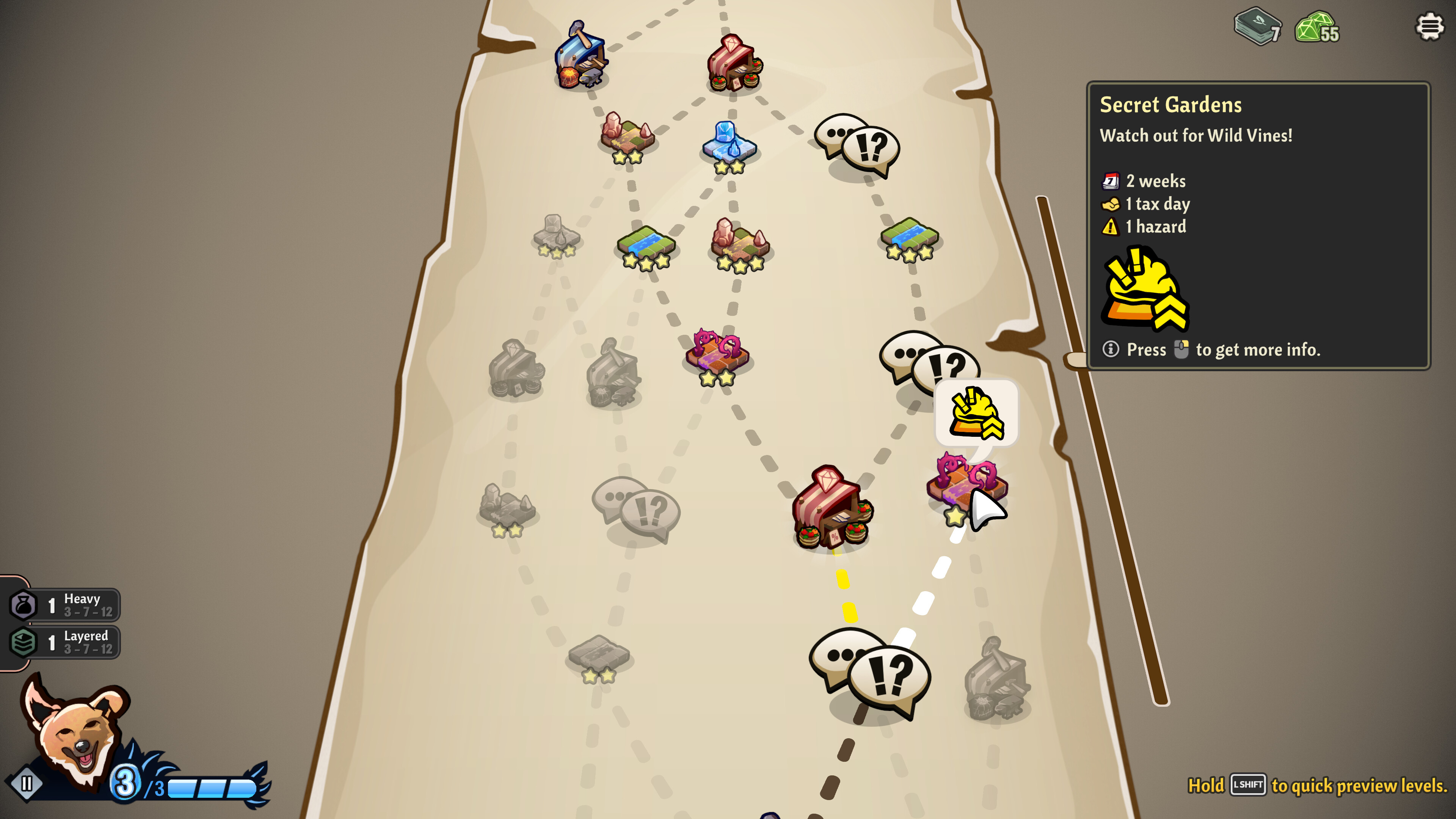 Cropdeck screenshot 4