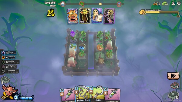 Cropdeck screenshot