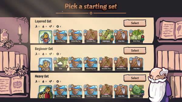 Cropdeck screenshot