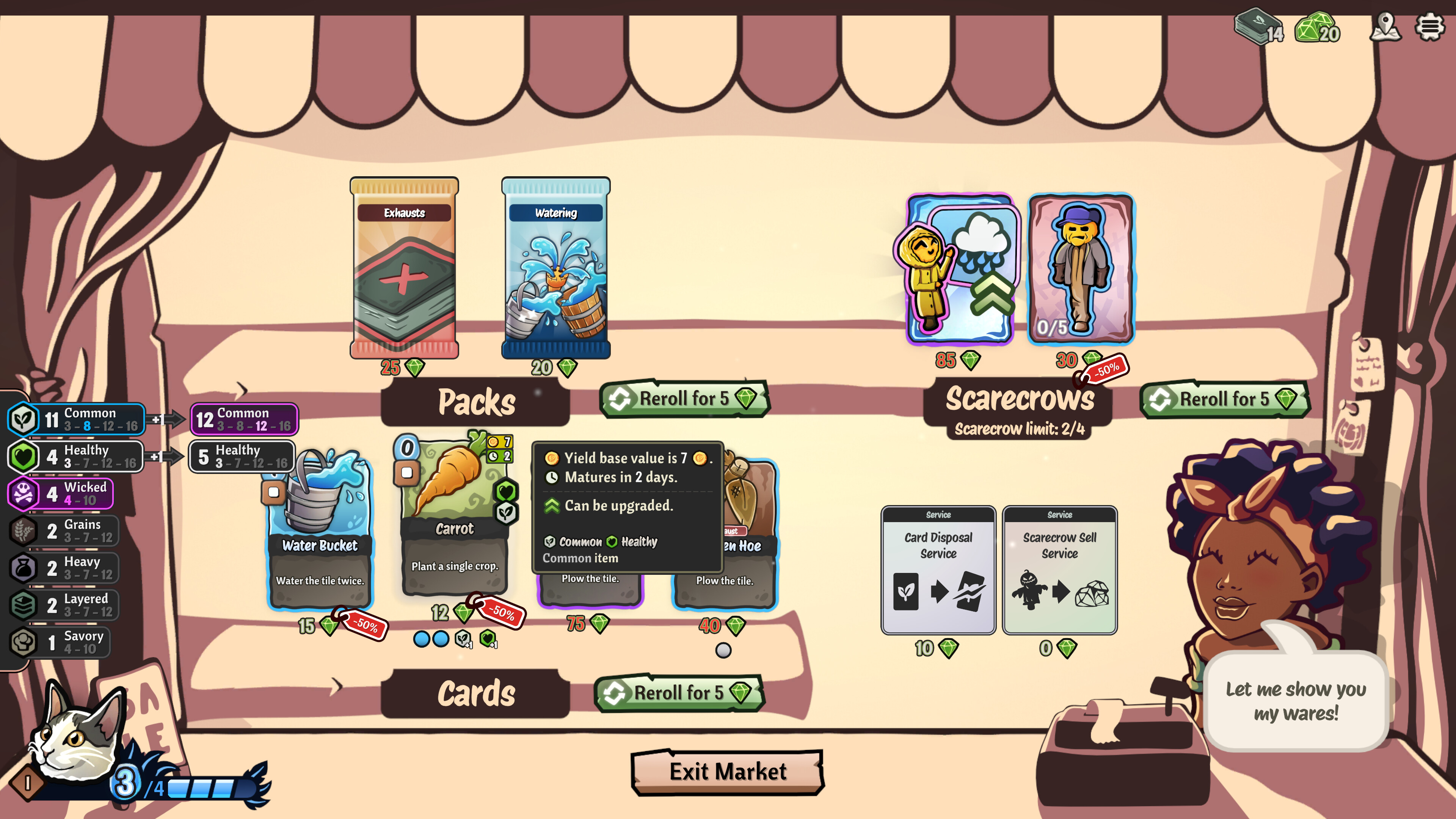 Cropdeck screenshot 8