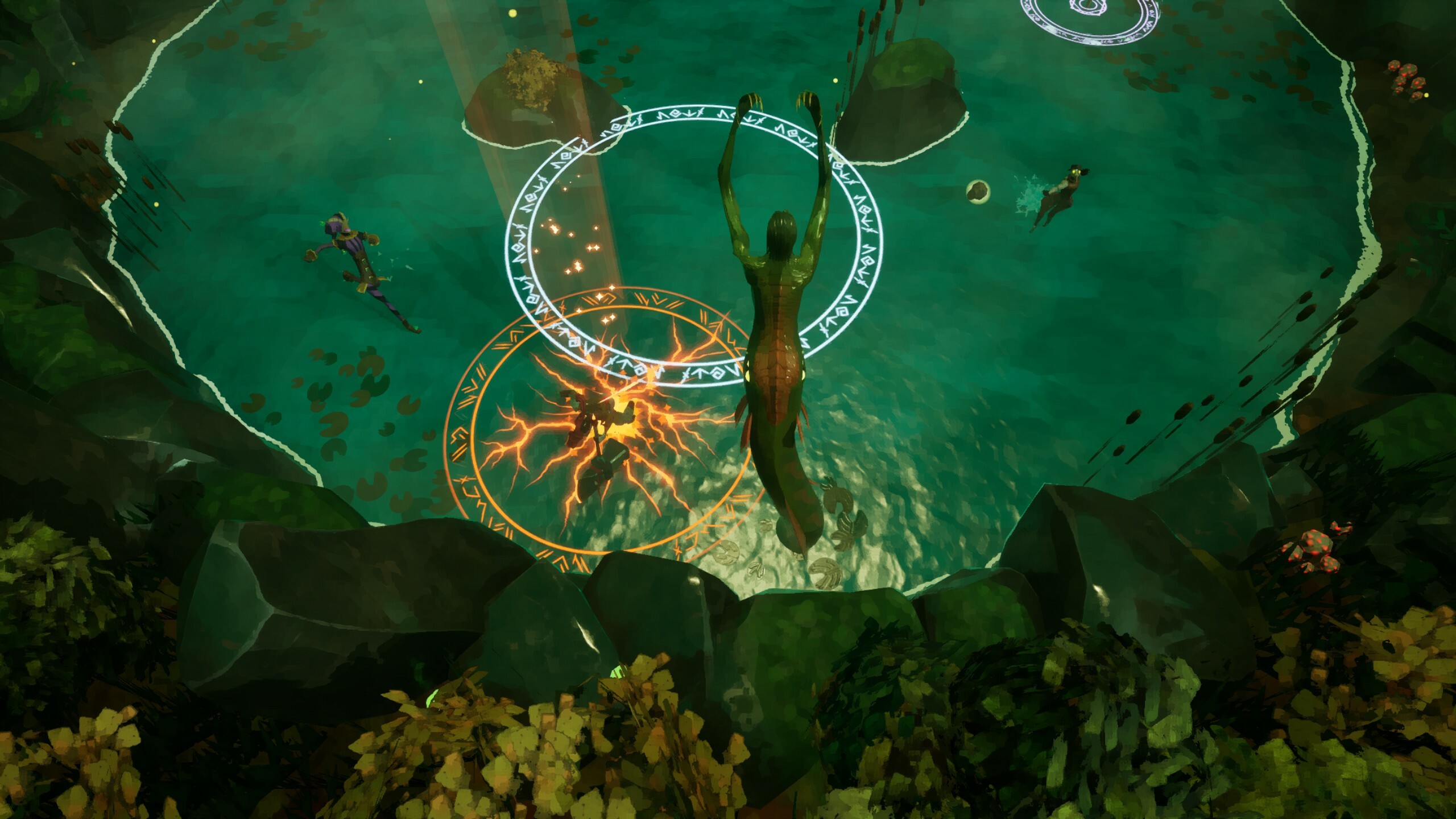 Mythbreak screenshot 1