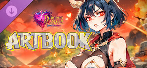 ARTBOOK - Dungeon Of Love