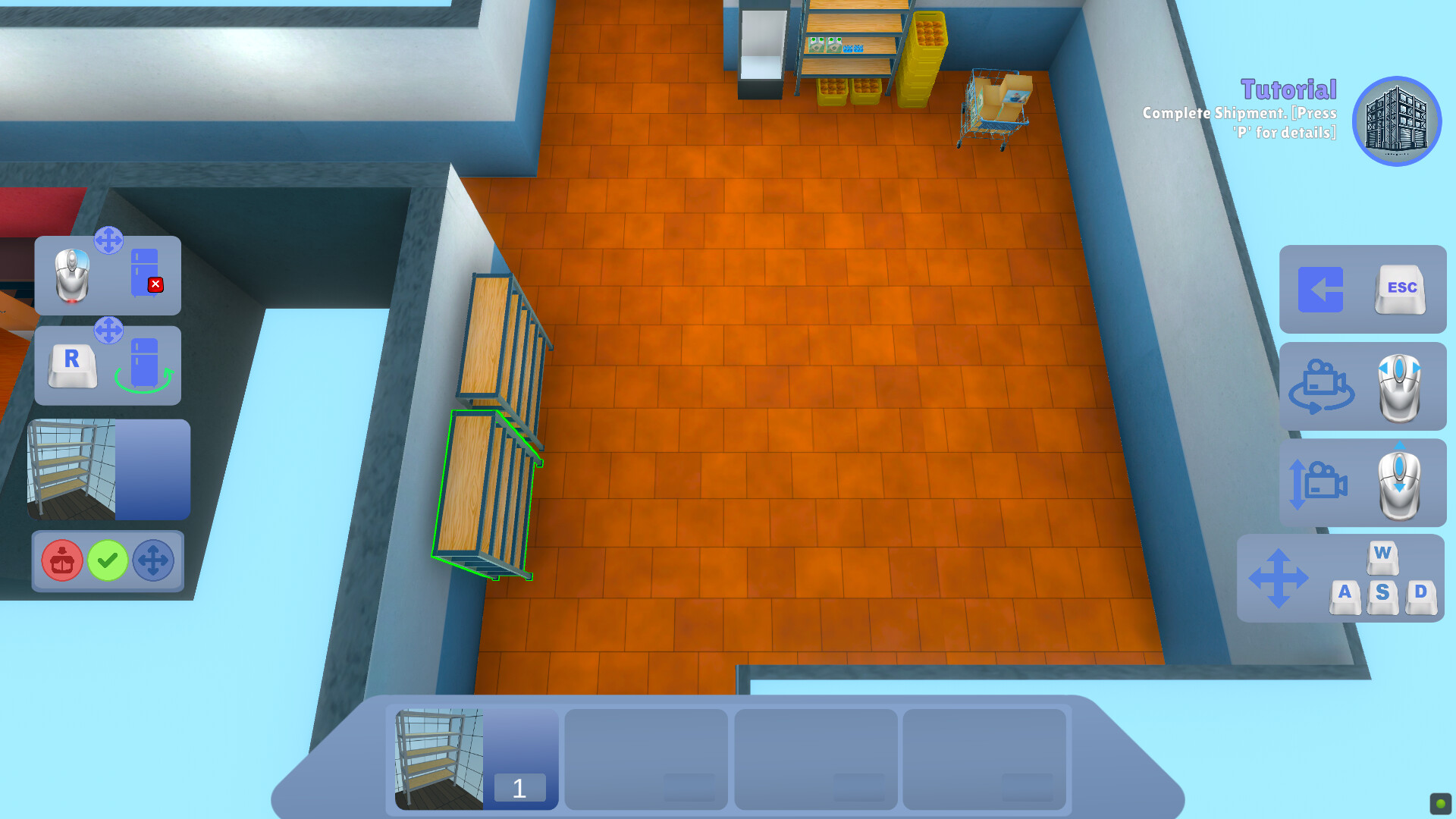 Store Keeper screenshot 2