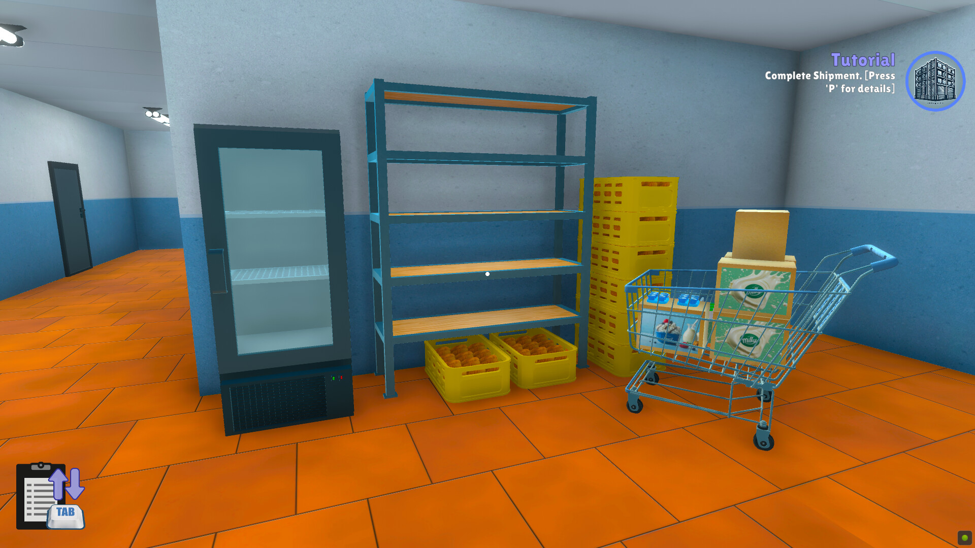 Store Keeper screenshot 1