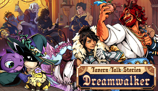 Tavern Talk Stories: Dreamwalker