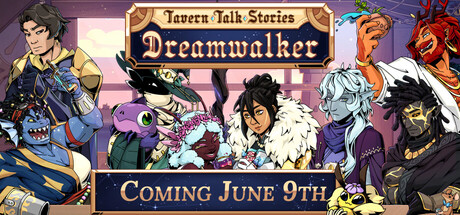 Tavern Talk Stories: Dreamwalker