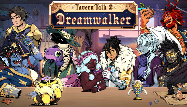 Tavern Talk Stories: Dreamwalker