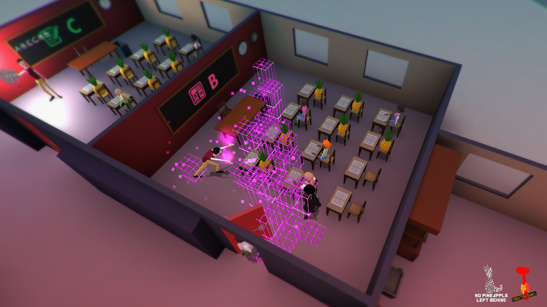 No Pineapple Left Behind screenshot 7