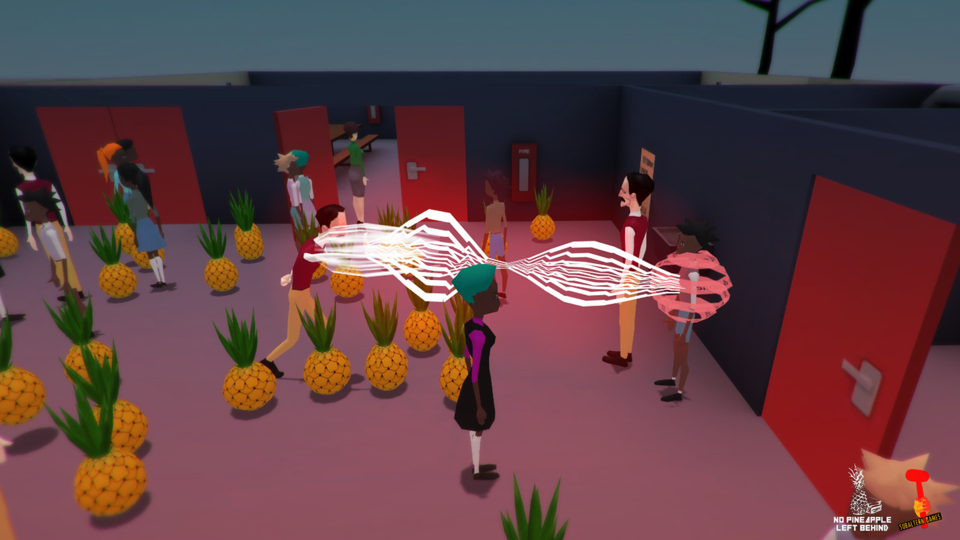 No Pineapple Left Behind screenshot 2