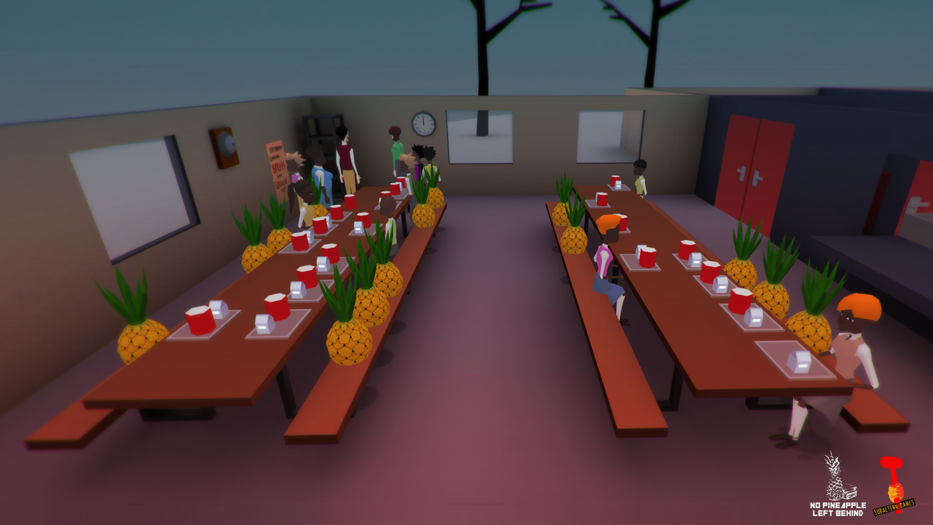 No Pineapple Left Behind screenshot 3