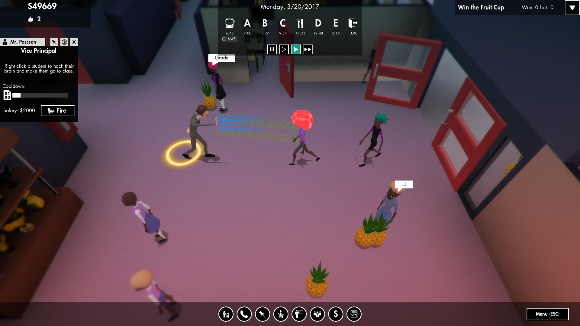No Pineapple Left Behind screenshot 11