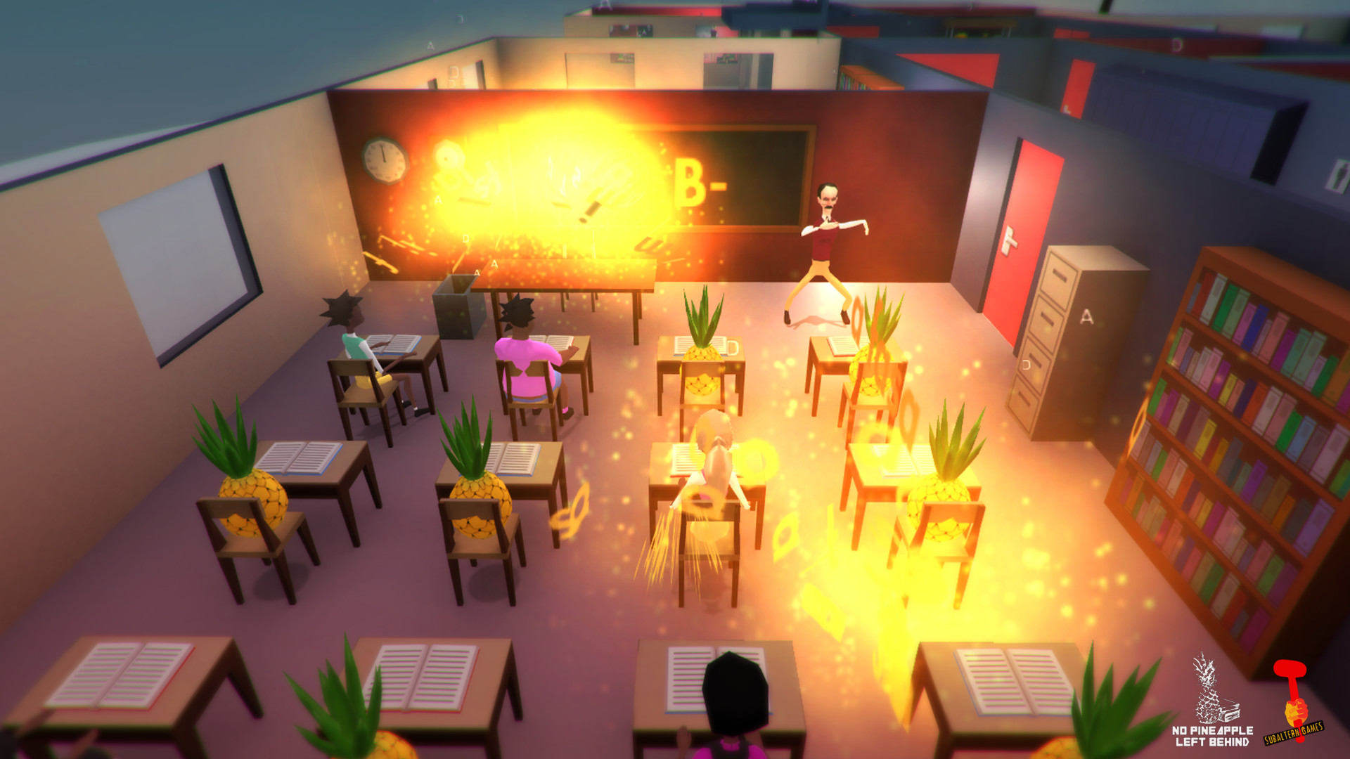 No Pineapple Left Behind screenshot 4