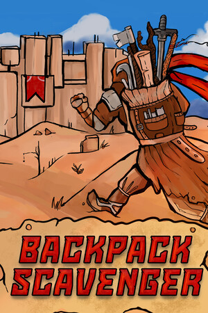 Backpack Scavenger