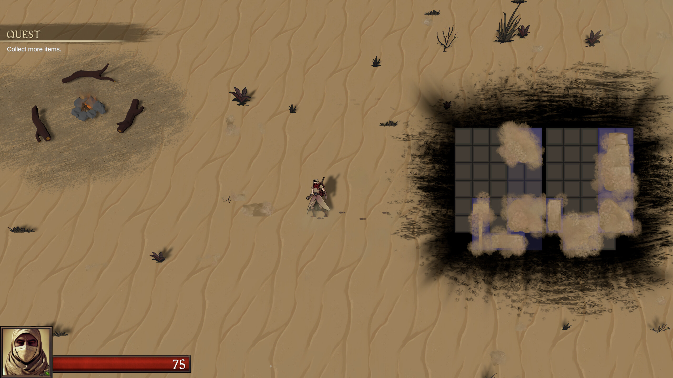 Backpack Scavenger screenshot 7