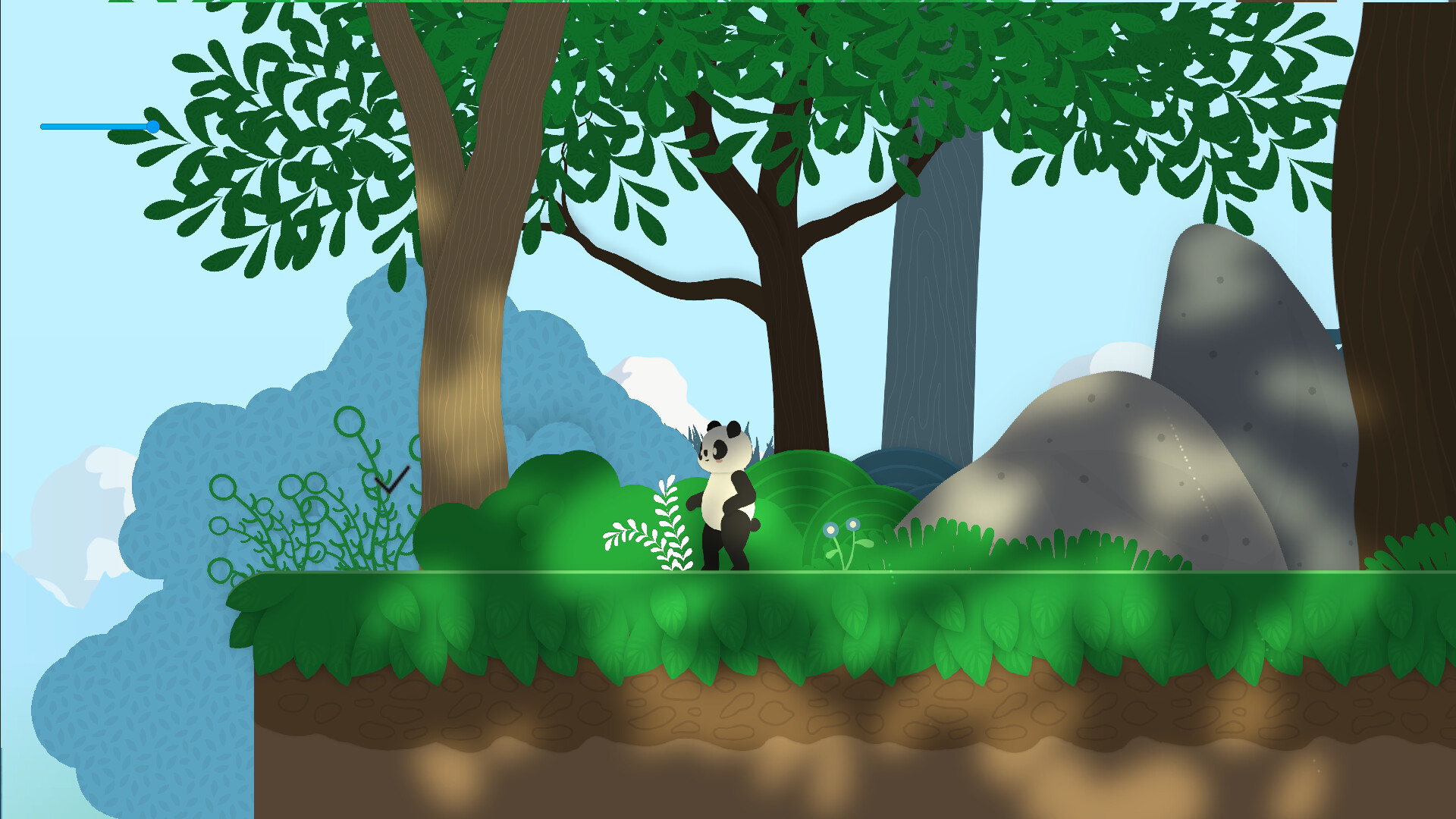 Very Aggressive Adventure screenshot 1