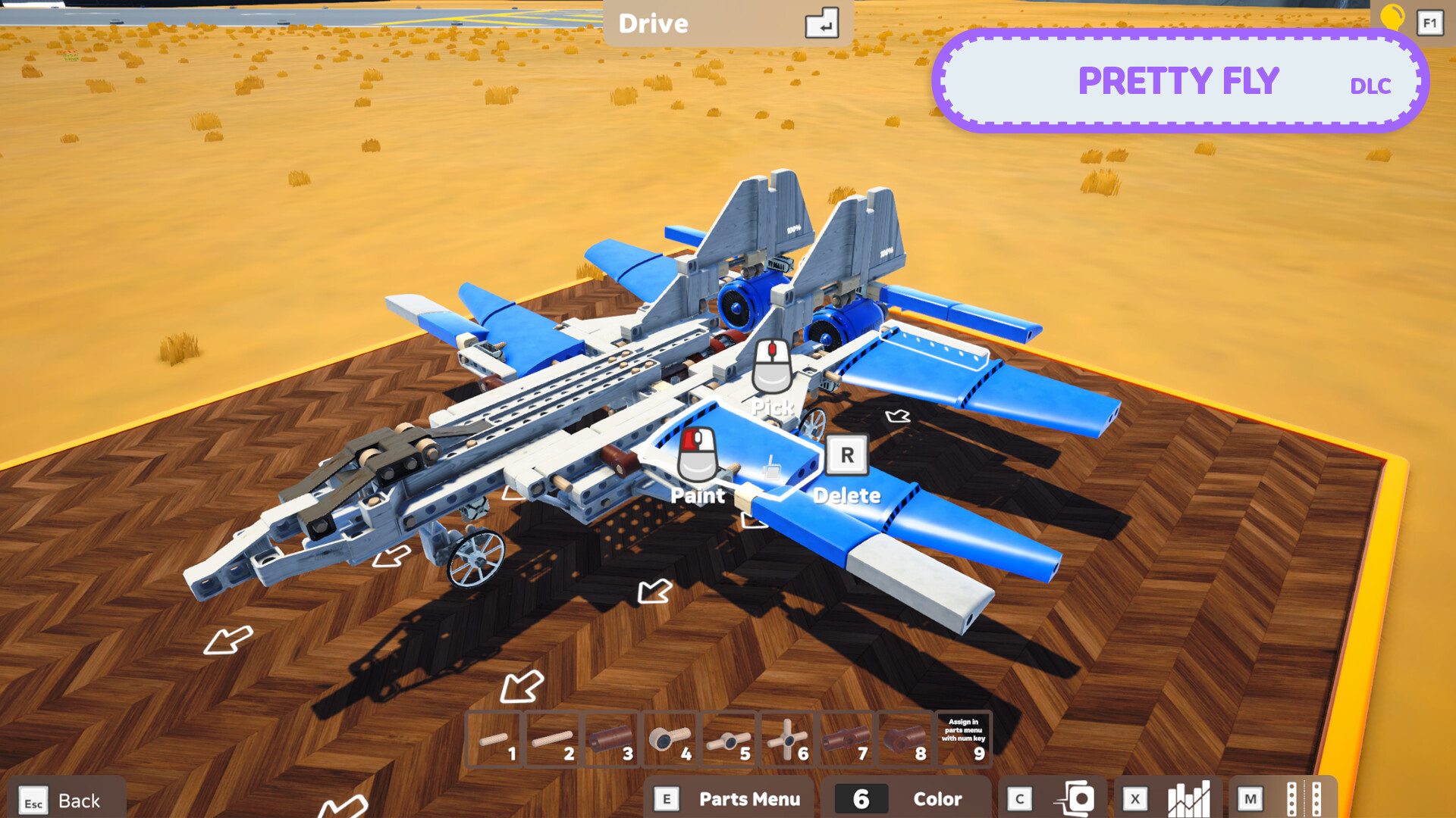 Screw Drivers - Pretty Fly screenshot 2
