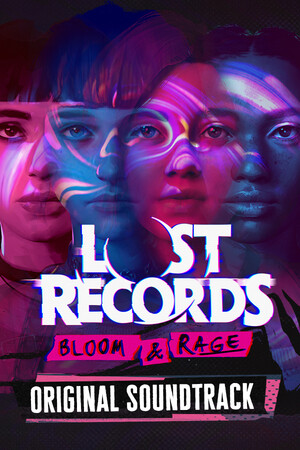 Lost Records: Bloom & Rage Soundtrack