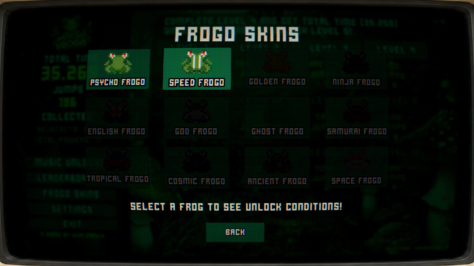 Psycho Frogo screenshot 6