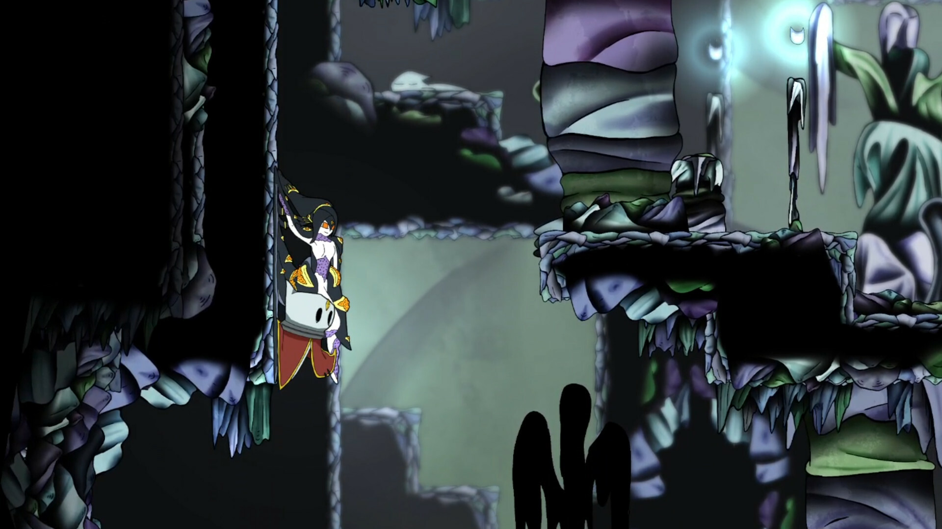 Ortomnia - Broken Trinity screenshot 5