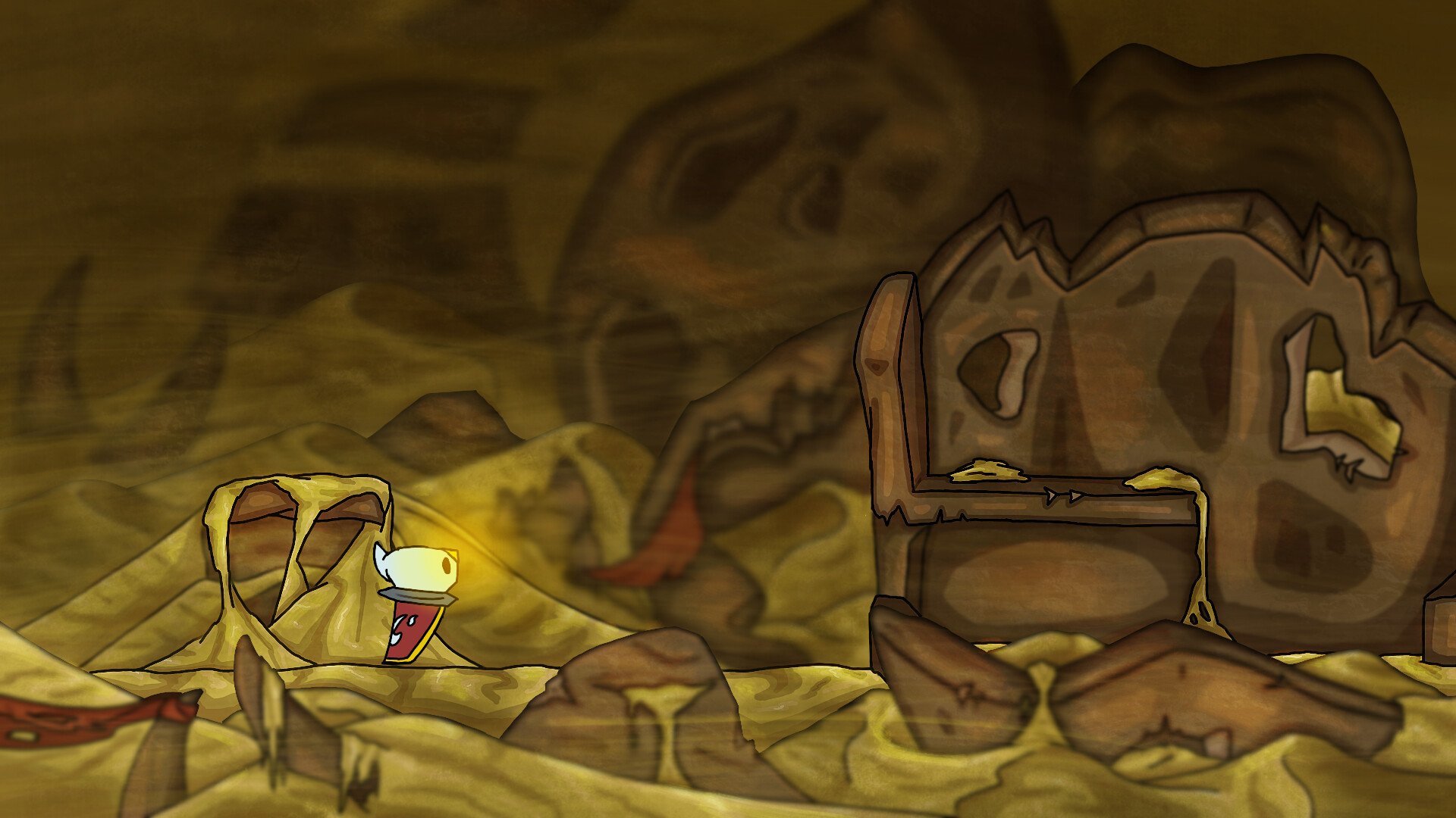 Ortomnia - Broken Trinity screenshot 7