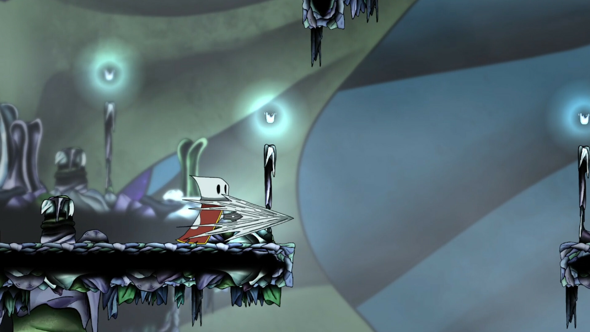 Ortomnia - Broken Trinity screenshot 3