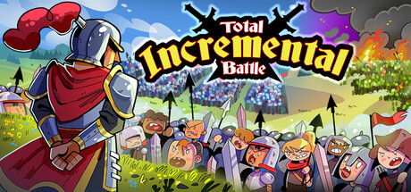 Total Incremental Battle — Steam header