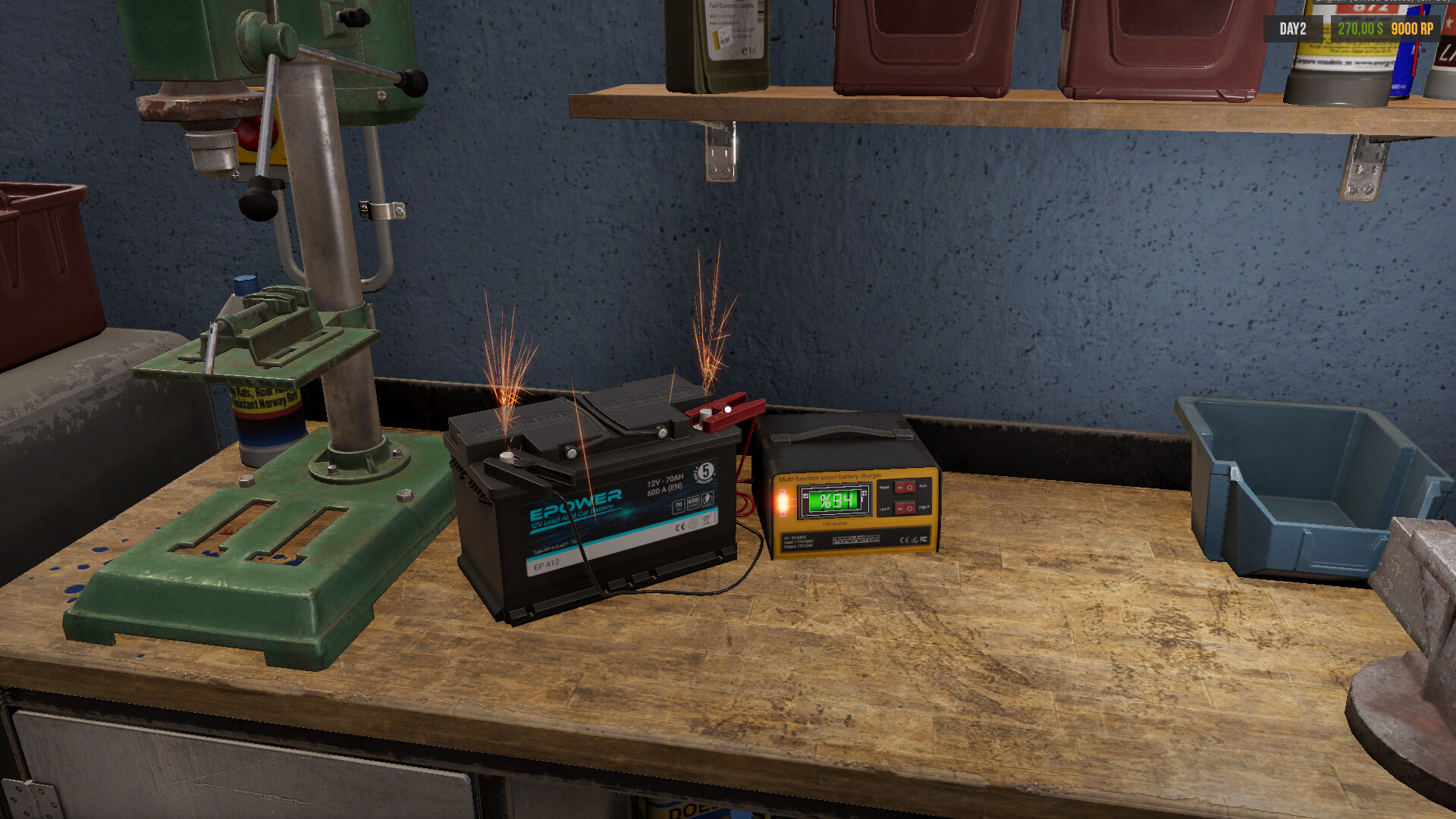 Car Service Together screenshot 8