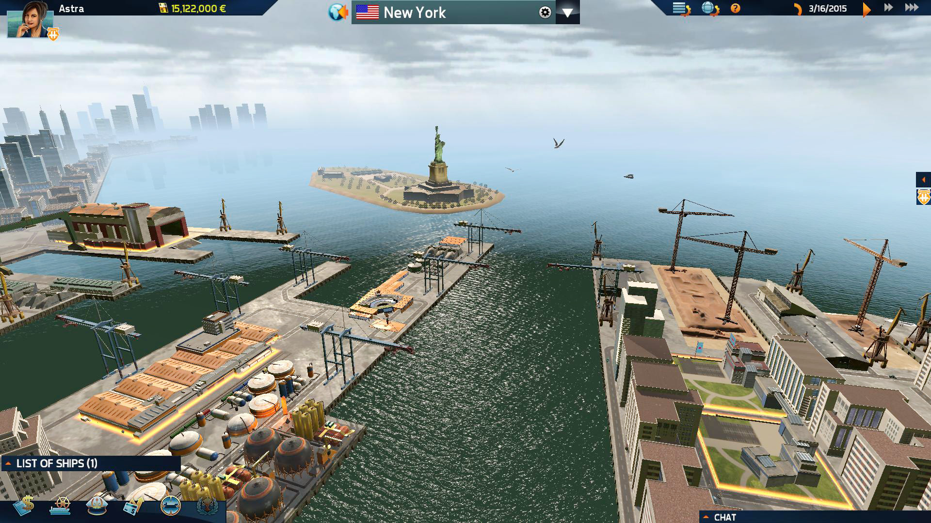TransOcean 2: Rivals screenshot 10