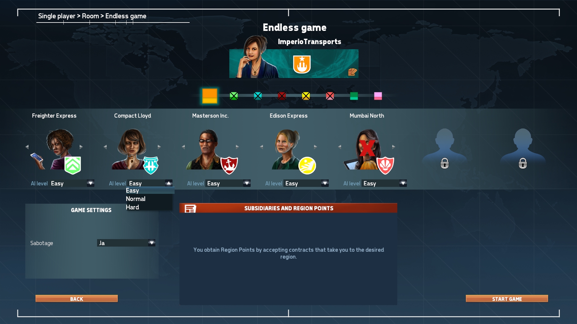 TransOcean 2: Rivals screenshot 4