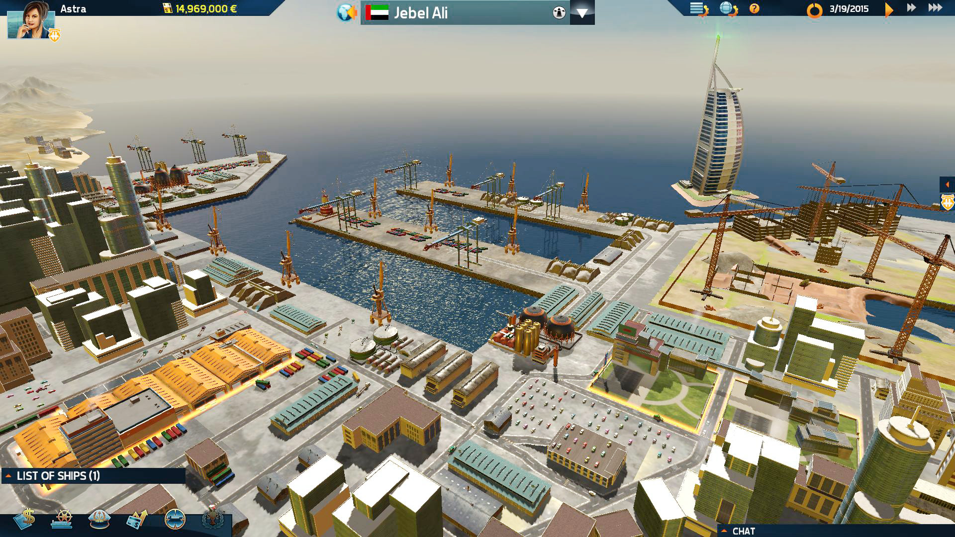 TransOcean 2: Rivals screenshot 12