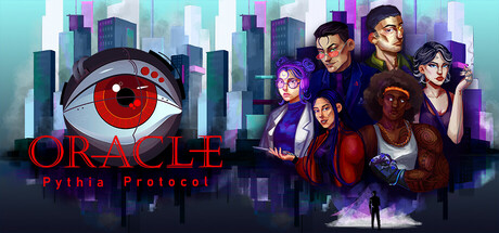 Oracle: Pythia Protocol — Steam header