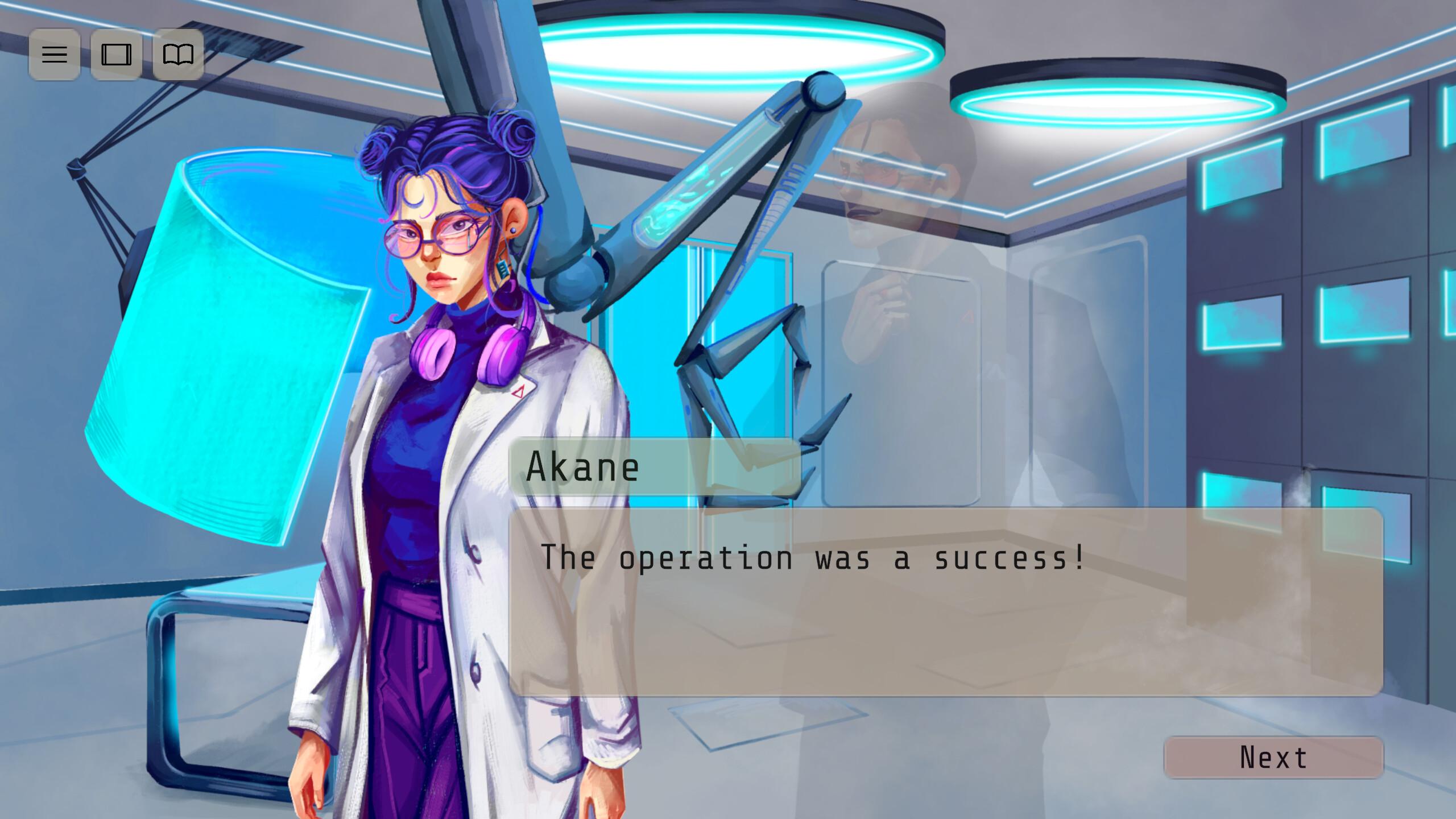 Oracle: Pythia Protocol screenshot 7